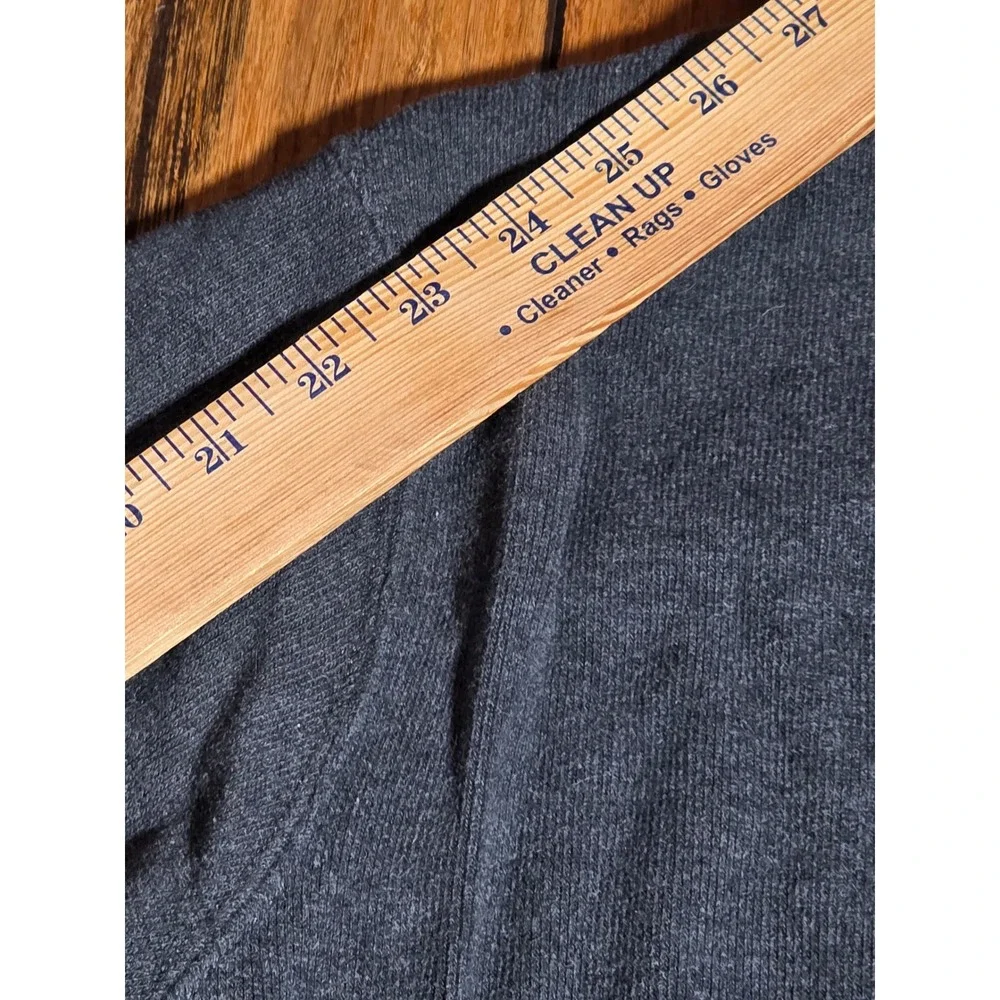 Polo Ralph Lauren‎ 1/4 Zip Pullover XL Lot 2 Gray Sweater Pony Logo